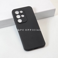 Itel S26 Ultra Itel S25 Itel S25 Ultra Macaron Square Black Soft Case Black Slim Matte Itel S26 Ultr