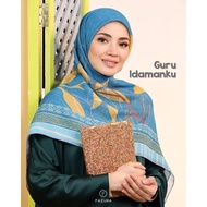 🇸🇬 ReadyStock- Tudung Fazura Tinta Guruku Collection- Guru Idamanku