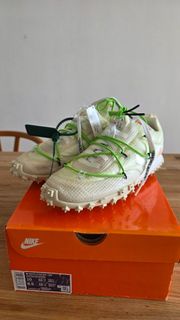 Nike x Off-White Waffle Racer Sneakers