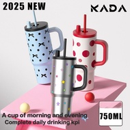 KADA Tumbler for Hot and Cold for Kids Aquaflask Water Bottle Stainless Steel Vacuum Insulated Flask