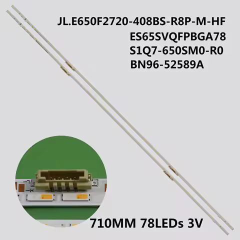 2pcs L1-Q60 L1-Q60A F5_DFM S78(2)_R1.1 UAD_100 BN61-17501A LM41-01052B LM41-01052A Q60/Q70A_STC650AM