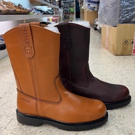 NEW💯POLICE SAFETY BOOTS 🥾ORIGINAL POLICE💯(10inch)(91494)