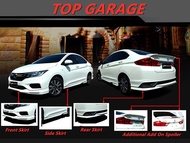 Honda City Modulo 2014 2015 2016 2017 2018 2019 Facelift ( Body Kit , Bumper , Lip , Skirt , Skirtin