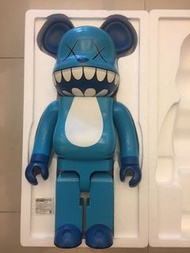 Be@rbrick KAWS 大牙 1000%