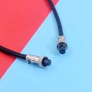 HiVi/Huiwei M50WMKIII m80w m50w m50mkiii Extension Cable 2-Core Main and Secondary Audio Cable Audio
