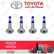Toyota Front Disc Brake Caliper Guide Pin Bolt for Toyota Avanza 1.3 1.5 F601 F602 F651 F652