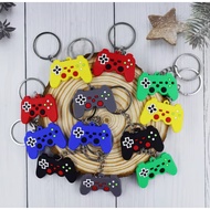 1pc 2D Video Game Controller Keychain