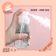 100ml Travel Spray Pump Bottle Lotion Refillable Bottle/ Travel Perfume Refill Bottle/