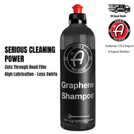 [SG STOCK] Adam’s Graphene Shampoo™ High Foam Deep Clean Road Film Remover High Lubrication Coating 
