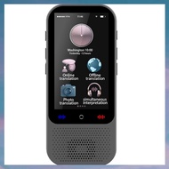 (UDOP) S80 Pro AI Translation Device Real Time Smart Voice Photo Translator 138 Languages 18 Offline