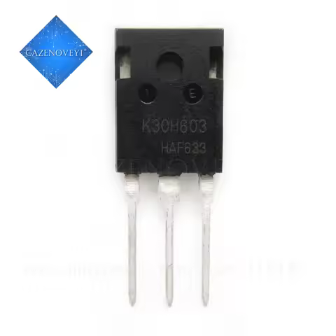 5pcs/lot K30H603 30H603 K30H60 TO-247 In Stock