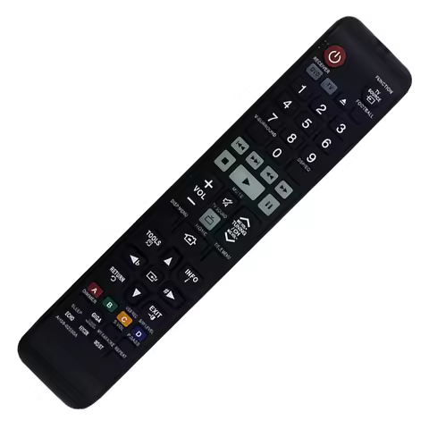 remote control AH59-02550A compatible with Samsung DVD HT-F453K HT-F445K HT-F455K HT-F450BK accessor