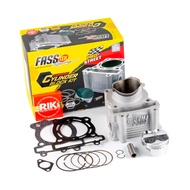 FASSTEK PRO-X LC135 68MM/32L CERAMIC CYLINDER BLOCK KIT W/FJN PISTON LC135 - 68/ 76.0 SLEEVE 32L RADIAN CUT BLOK46