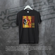 Guns N' Roses 1991 Use Your Illusion I Band Shirt
