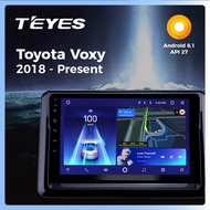 TEYES 9 inch Android Car Player/ Head Unit for Toyota Noah/ Voxy R80 (2018 - Present)