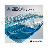 Au-to--desk Au-to-CAD Plant 3D 2025.1 Full Version Crack