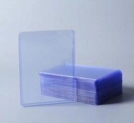 B8PVC硬殼卡套雙面覆膜 抗UV 透明硬卡套 卡夾  遊戲王 寶可夢 數碼寶貝 七龍珠 海賊王