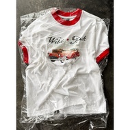 WILD RUSK T-SHIRT - RETRO WILD RUSK T-SHIRT 280gsm (Genuine)