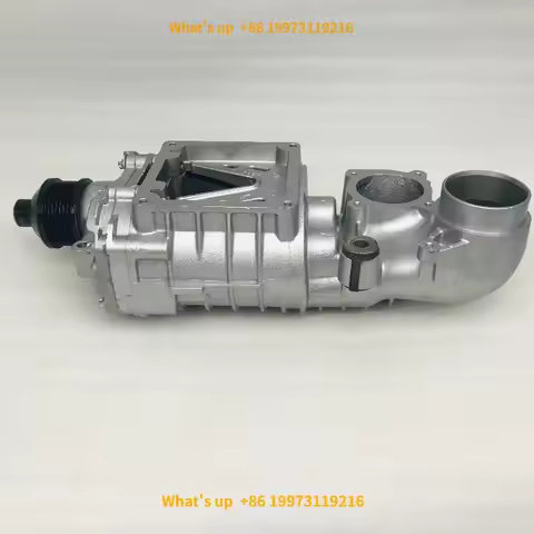 2026 Compressor Loader Eaton M65 A2710902380 A2710902680 2710902380 Supercharger for W203 W209 C180 