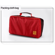 SG SELLER - MAHJONG STORAGE BAG FOR TILES TRAVEL CHIPS DICE SIZE A1 A2 A3 SINGAPORE FABRIC MATERIALS SOLID