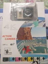 運動相機 4K 防水 wifi 山狗