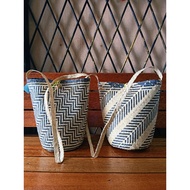 Bag anyaman rotan penan