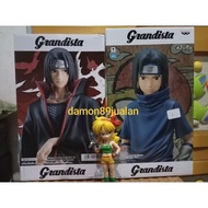 Figure Sasuke Itachi, Grandista Uchiha Itachi Grandista Uchiha Sasuke original