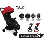Hamilton S1 magicfold stroller