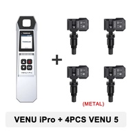 THINKCAR VENU IPRO Tire Pressure Inspection Tool 315MHz/433MHz TPMS Tire Repair Tool Sensor Activati