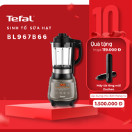 Máy làm sữa hạt sinh tố xay nấu đa năng Tefal - BL967B66 1300W