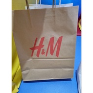 Paper bag H&M Paper bag
