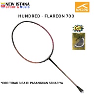 Hundred Flareon 700 Badminton Racket