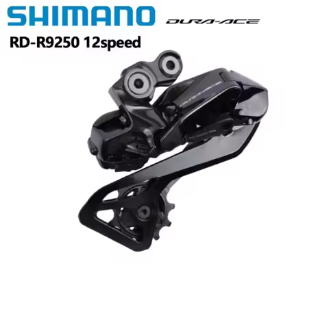 Shimano Di2 R9250 RD Rear Derailleur DURA-ACE 12Speed Road Bicycle Part SHADOW Rear Derailleur Suppo