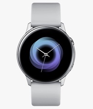 Jam Tangan SAMSUNG GALAXY WATCH Pria Original SGW R500 SILVER