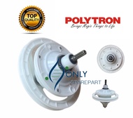 GEARBOX GIRBOX MESIN CUCI POLYTRON 7KG - 9 KG GIGI 10