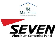 ACP SEVEN PE 4mm Aluminium Composite Panel (Interior) LAMPUNG