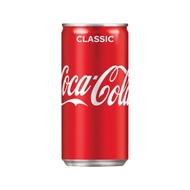 MINI CAN COKE 180ML MINI CAN COKE 180ML