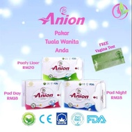 Anion Sanitary Pad T5