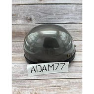 100% Original MHR III Steng Kura Kura Half Cut Helmet (All packing in box)