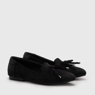 Adorable Projects - Teary Flat Shoes Black - Women's Shoes Ballet Flats Women Flats