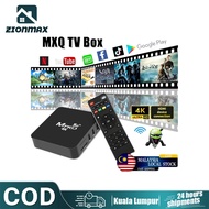 Android Box 6K TV Box Android Google Assistant 16G+256G Android Global English Version 2.4gwifi Watc