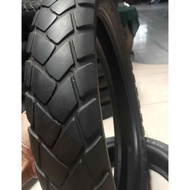 METZZER TOURANCE 110/ 80-19 DUALPURPOSE TIRES COPOTAN ORIGINAL SUPER THICK