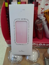 Bảng Phấn Mắt Clio Pro Eye Palette Air 06g x 12 Ô Mịn Nhẹ Tiện Lợi