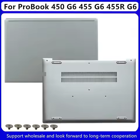 New For Kailxuling ProBook 450 G6 G7 455 G6 G7 455R G6 HSN-Q17C-5 LCD Cover Rear 52X8KLCTP00 L45110-