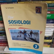 SOCIOLOGY Prison for Senior High School/Vocational High School Grade XI