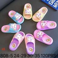 Sandals Jelly Slippers For Girls Rabbit Bunny Motif 808