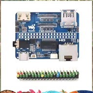 forRaspberry Pi CM5 Mini Base IO Board NANO B Development Computing Module Expansion Board Type B CM