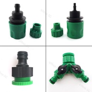 Garden Water Tap Quick Connector 4/7mm 8/11mm Thread Nipple Joint Splitter Drip Irrigation Hose Adapter for Watering Tool  SG9B