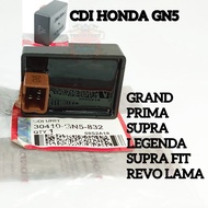 CDI HONDA GN5 KUALITAS ASLI ORIGINAL HONDA AHM UNTUK MOTOR GRAND LEGENDA PRIMA SUPRA LAMA SUPRA FIT