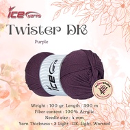 TWISTER DK Ice Yarns Knitting Yarn